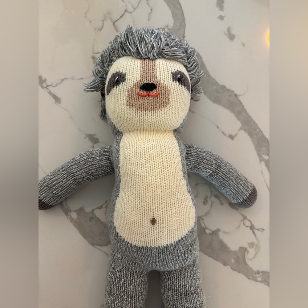Blabla Kids Edgar the Hedgehog doll